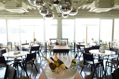 3階のパーティースペース