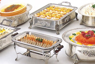 豊富なパ―ティーメニュー